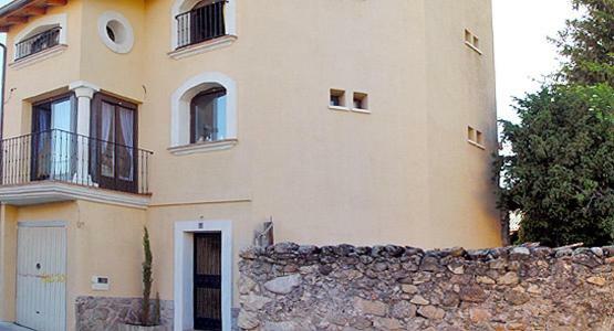 Casita Del Brezal Casa de hóspedes Rascafría Exterior foto